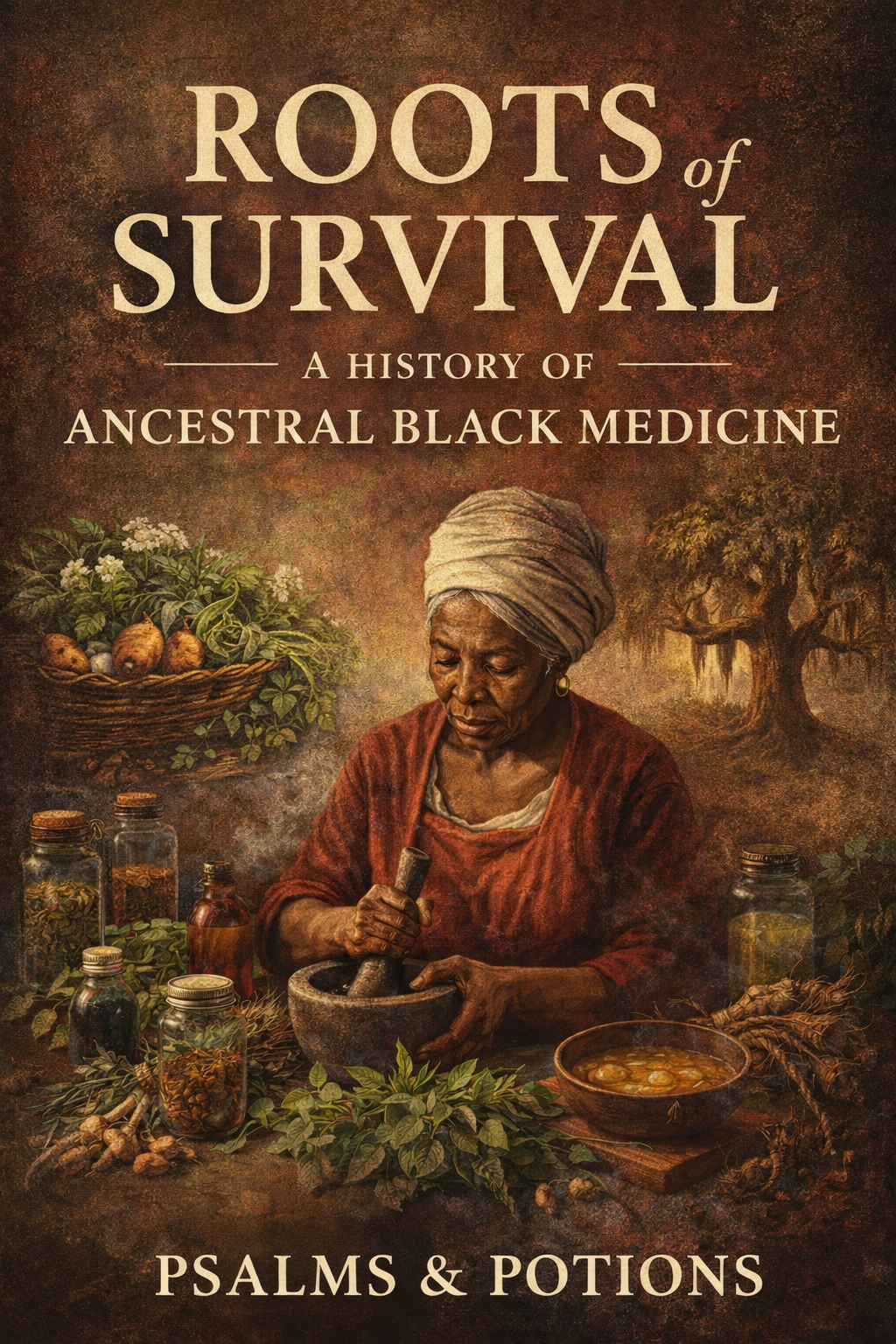 Roots of Survival: A History of Ancestral Black Medicine