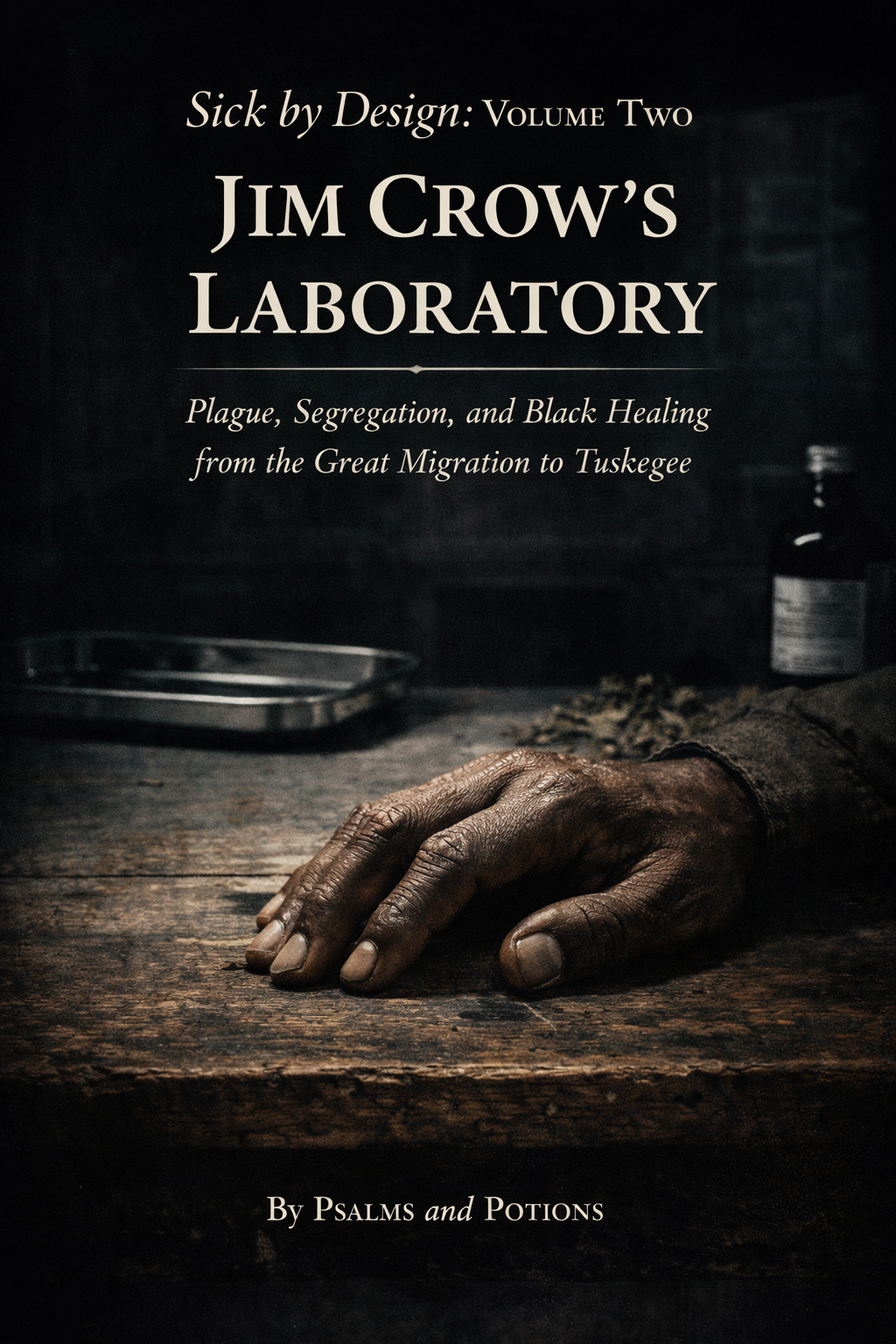 Sick by Design Volume Two: Jim Crow's Laboratory