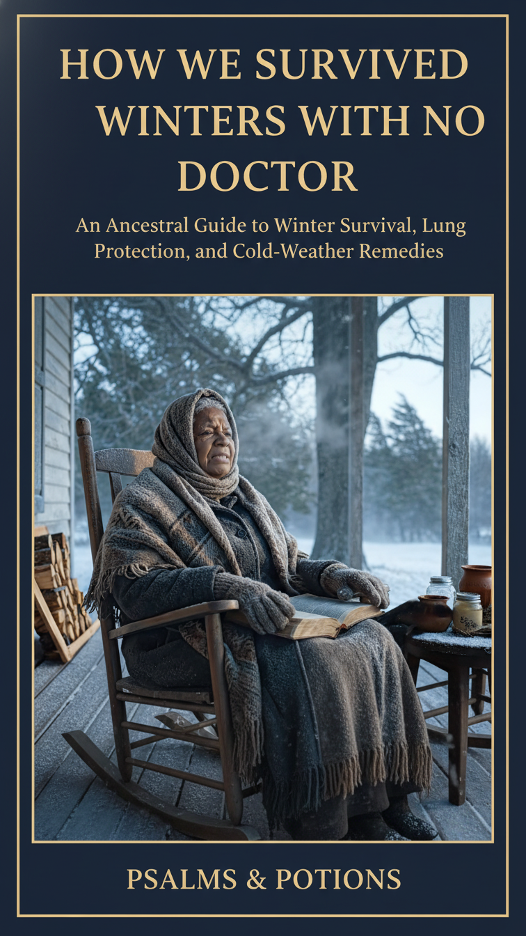 How We Survived Winters With No Doctor